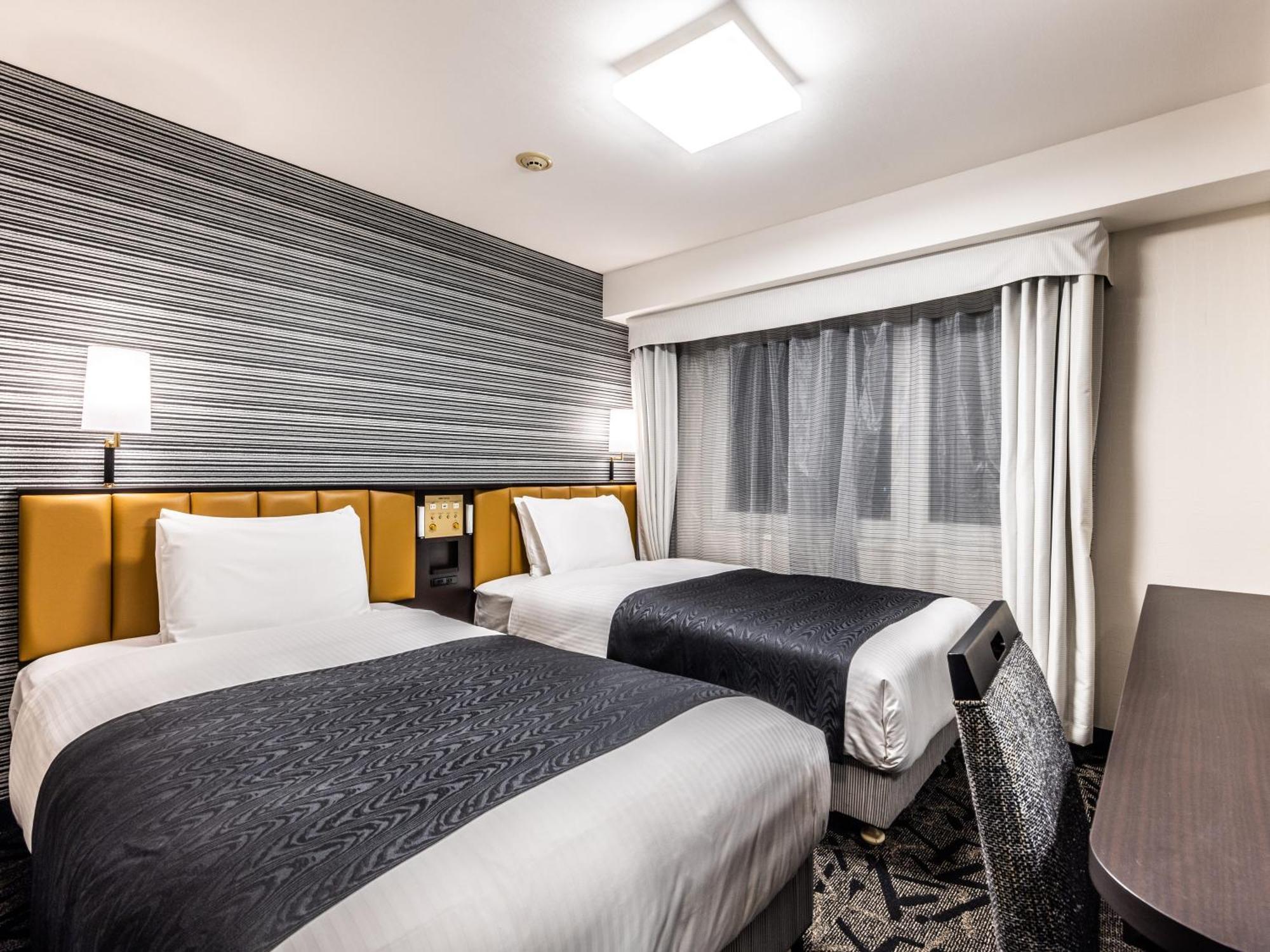 Apa Hotel Kyoto Eki Horikawadori Ngoại thất bức ảnh